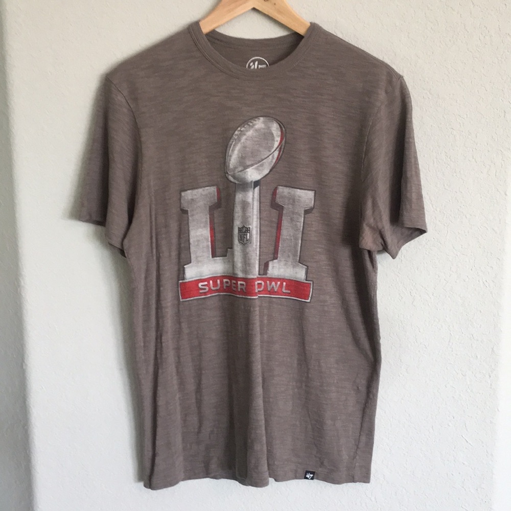 NFL super bowl T-shirt